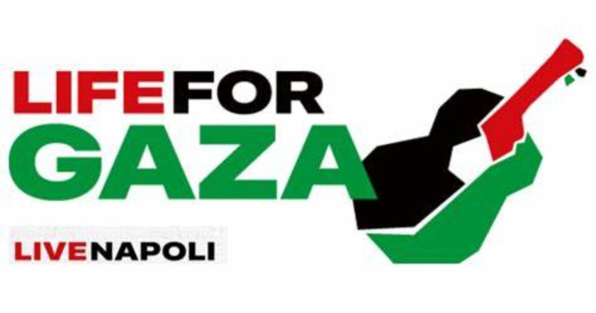 Nessuno potrà dire che non sapeva Life For Gaza al teatro